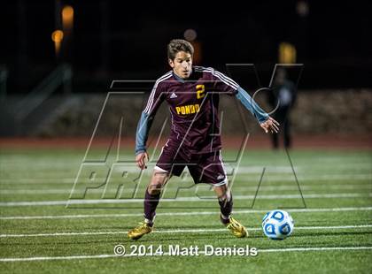 Thumbnail 1 in Ponderosa vs. The Classical Academy (CHSAA 4A Semifinal) photogallery.