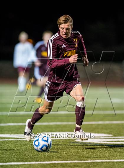 Thumbnail 2 in Ponderosa vs. The Classical Academy (CHSAA 4A Semifinal) photogallery.