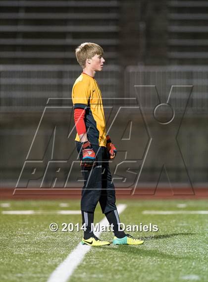 Thumbnail 2 in Ponderosa vs. The Classical Academy (CHSAA 4A Semifinal) photogallery.