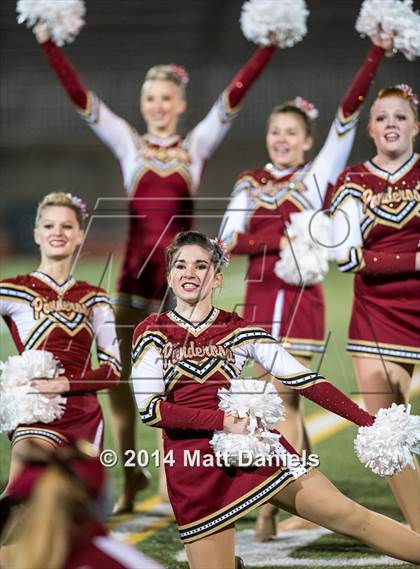 Thumbnail 1 in Ponderosa vs. The Classical Academy (CHSAA 4A Semifinal) photogallery.