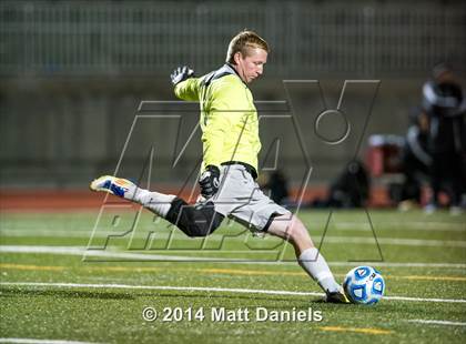 Thumbnail 1 in Ponderosa vs. The Classical Academy (CHSAA 4A Semifinal) photogallery.