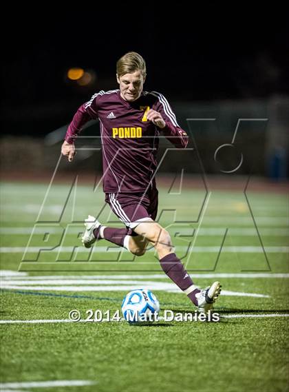 Thumbnail 3 in Ponderosa vs. The Classical Academy (CHSAA 4A Semifinal) photogallery.