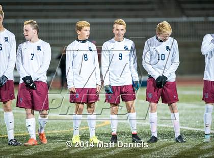 Thumbnail 3 in Ponderosa vs. The Classical Academy (CHSAA 4A Semifinal) photogallery.