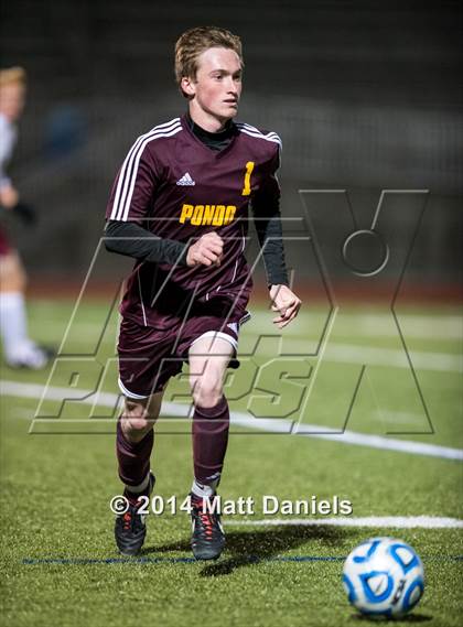 Thumbnail 3 in Ponderosa vs. The Classical Academy (CHSAA 4A Semifinal) photogallery.