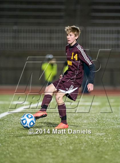 Thumbnail 2 in Ponderosa vs. The Classical Academy (CHSAA 4A Semifinal) photogallery.