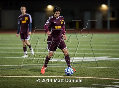 Thumbnail 1 in Ponderosa vs. The Classical Academy (CHSAA 4A Semifinal) photogallery.
