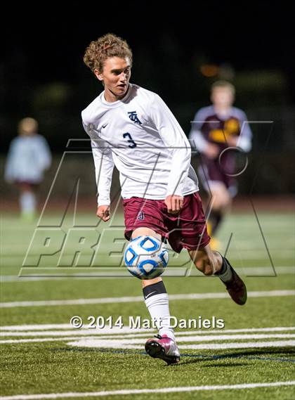 Thumbnail 1 in Ponderosa vs. The Classical Academy (CHSAA 4A Semifinal) photogallery.