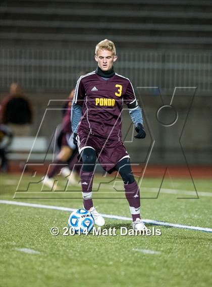 Thumbnail 3 in Ponderosa vs. The Classical Academy (CHSAA 4A Semifinal) photogallery.