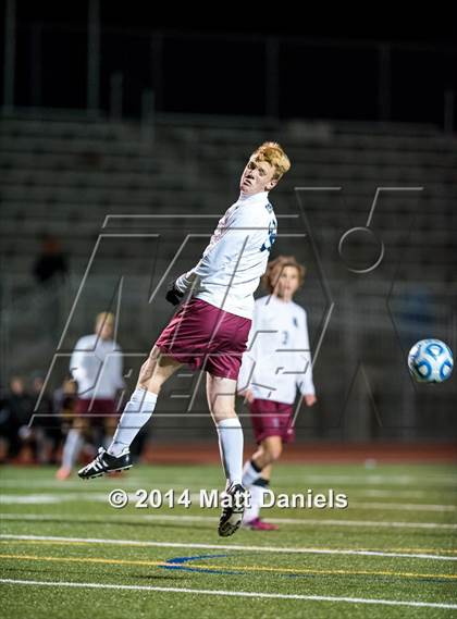 Thumbnail 3 in Ponderosa vs. The Classical Academy (CHSAA 4A Semifinal) photogallery.