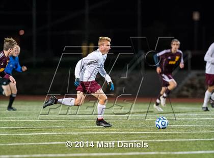 Thumbnail 1 in Ponderosa vs. The Classical Academy (CHSAA 4A Semifinal) photogallery.