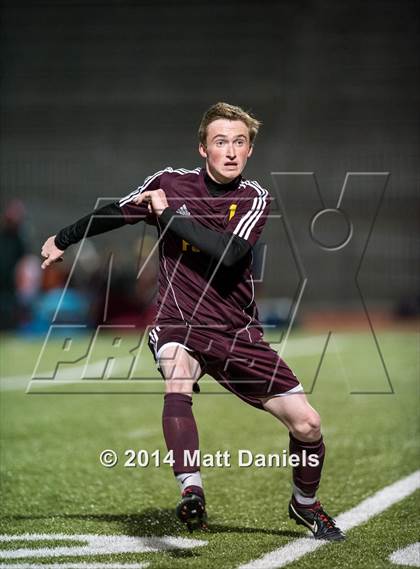 Thumbnail 1 in Ponderosa vs. The Classical Academy (CHSAA 4A Semifinal) photogallery.