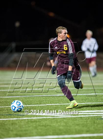 Thumbnail 1 in Ponderosa vs. The Classical Academy (CHSAA 4A Semifinal) photogallery.