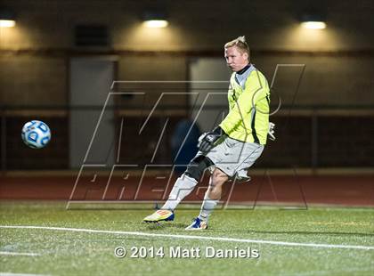 Thumbnail 1 in Ponderosa vs. The Classical Academy (CHSAA 4A Semifinal) photogallery.