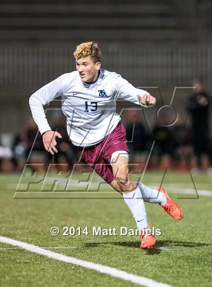 Thumbnail 1 in Ponderosa vs. The Classical Academy (CHSAA 4A Semifinal) photogallery.