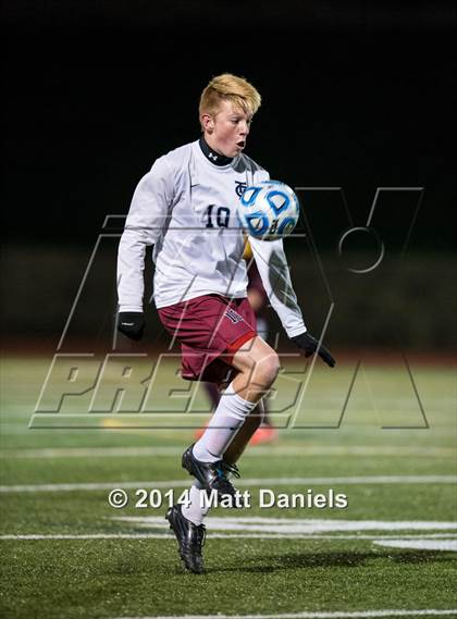 Thumbnail 1 in Ponderosa vs. The Classical Academy (CHSAA 4A Semifinal) photogallery.