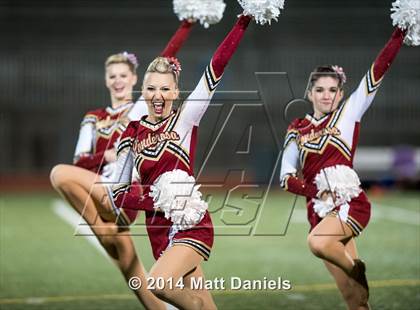 Thumbnail 2 in Ponderosa vs. The Classical Academy (CHSAA 4A Semifinal) photogallery.