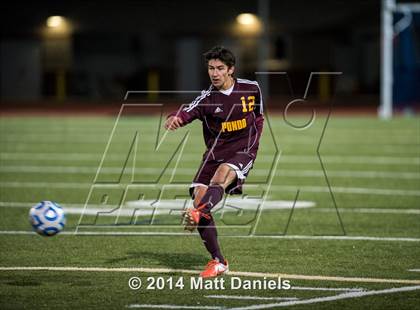 Thumbnail 3 in Ponderosa vs. The Classical Academy (CHSAA 4A Semifinal) photogallery.