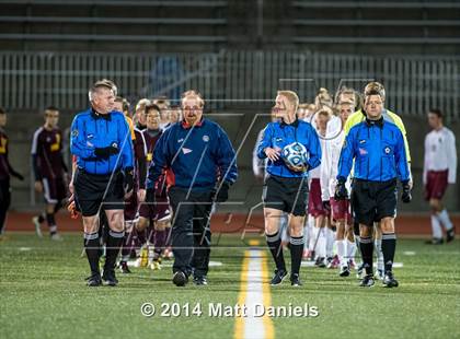 Thumbnail 1 in Ponderosa vs. The Classical Academy (CHSAA 4A Semifinal) photogallery.