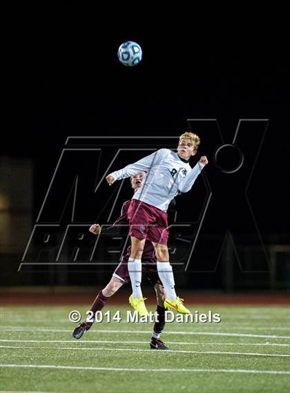 Thumbnail 1 in Ponderosa vs. The Classical Academy (CHSAA 4A Semifinal) photogallery.