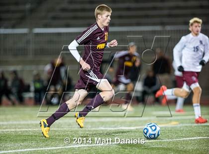 Thumbnail 3 in Ponderosa vs. The Classical Academy (CHSAA 4A Semifinal) photogallery.