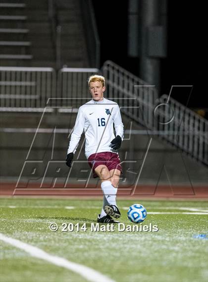 Thumbnail 3 in Ponderosa vs. The Classical Academy (CHSAA 4A Semifinal) photogallery.