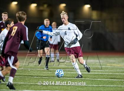 Thumbnail 3 in Ponderosa vs. The Classical Academy (CHSAA 4A Semifinal) photogallery.