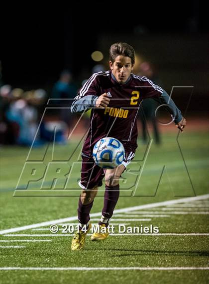 Thumbnail 2 in Ponderosa vs. The Classical Academy (CHSAA 4A Semifinal) photogallery.