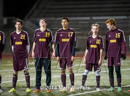 Thumbnail 2 in Ponderosa vs. The Classical Academy (CHSAA 4A Semifinal) photogallery.
