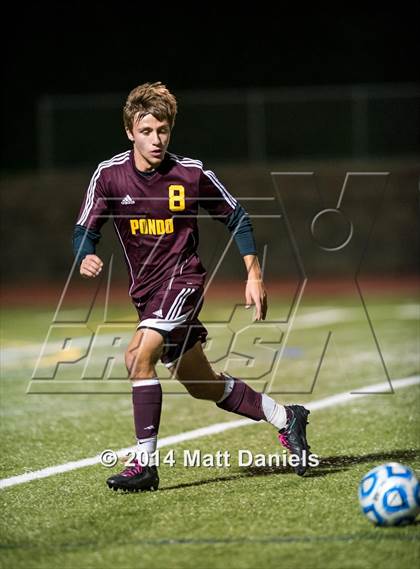 Thumbnail 2 in Ponderosa vs. The Classical Academy (CHSAA 4A Semifinal) photogallery.