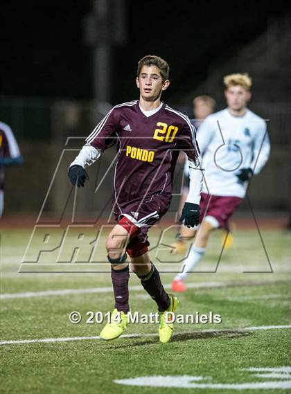 Thumbnail 3 in Ponderosa vs. The Classical Academy (CHSAA 4A Semifinal) photogallery.
