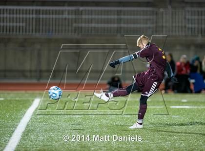 Thumbnail 3 in Ponderosa vs. The Classical Academy (CHSAA 4A Semifinal) photogallery.