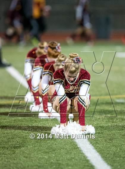 Thumbnail 2 in Ponderosa vs. The Classical Academy (CHSAA 4A Semifinal) photogallery.