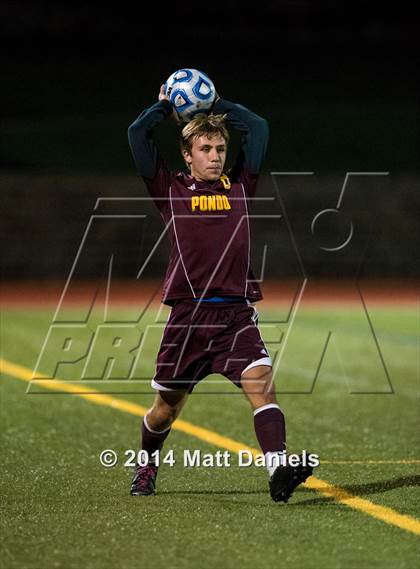 Thumbnail 3 in Ponderosa vs. The Classical Academy (CHSAA 4A Semifinal) photogallery.