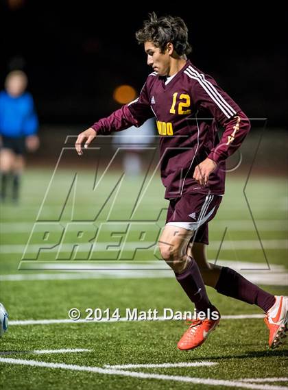 Thumbnail 3 in Ponderosa vs. The Classical Academy (CHSAA 4A Semifinal) photogallery.