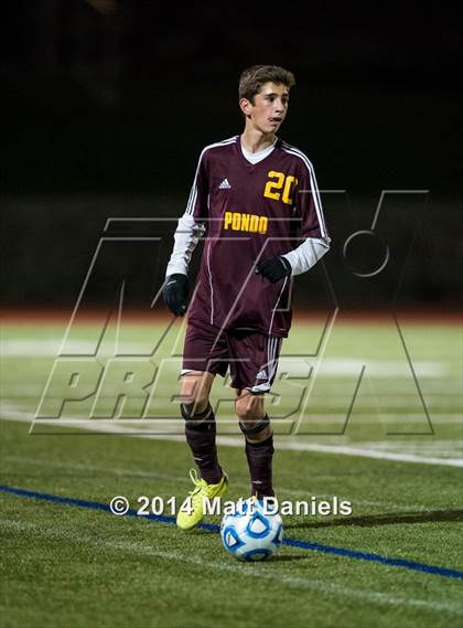 Thumbnail 3 in Ponderosa vs. The Classical Academy (CHSAA 4A Semifinal) photogallery.