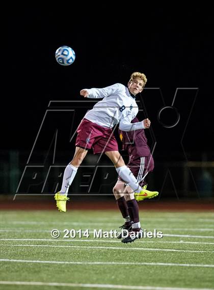 Thumbnail 2 in Ponderosa vs. The Classical Academy (CHSAA 4A Semifinal) photogallery.