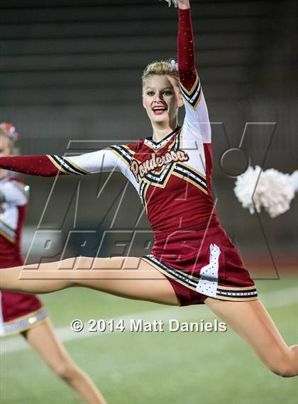 Thumbnail 2 in Ponderosa vs. The Classical Academy (CHSAA 4A Semifinal) photogallery.
