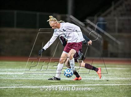 Thumbnail 1 in Ponderosa vs. The Classical Academy (CHSAA 4A Semifinal) photogallery.