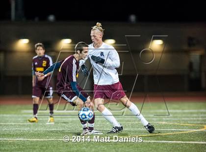Thumbnail 3 in Ponderosa vs. The Classical Academy (CHSAA 4A Semifinal) photogallery.