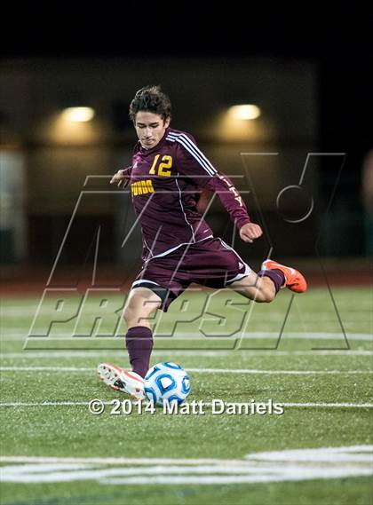 Thumbnail 3 in Ponderosa vs. The Classical Academy (CHSAA 4A Semifinal) photogallery.