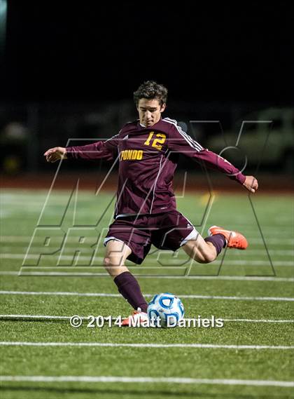 Thumbnail 1 in Ponderosa vs. The Classical Academy (CHSAA 4A Semifinal) photogallery.