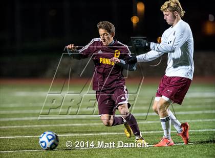 Thumbnail 2 in Ponderosa vs. The Classical Academy (CHSAA 4A Semifinal) photogallery.