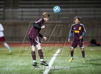 Thumbnail 2 in Ponderosa vs. The Classical Academy (CHSAA 4A Semifinal) photogallery.