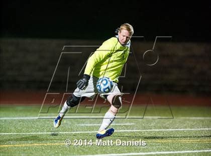 Thumbnail 3 in Ponderosa vs. The Classical Academy (CHSAA 4A Semifinal) photogallery.