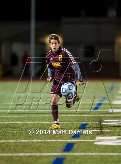 Thumbnail 1 in Ponderosa vs. The Classical Academy (CHSAA 4A Semifinal) photogallery.