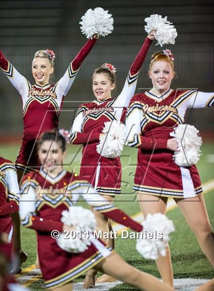 Thumbnail 2 in Ponderosa vs. The Classical Academy (CHSAA 4A Semifinal) photogallery.