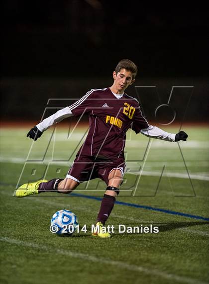 Thumbnail 1 in Ponderosa vs. The Classical Academy (CHSAA 4A Semifinal) photogallery.