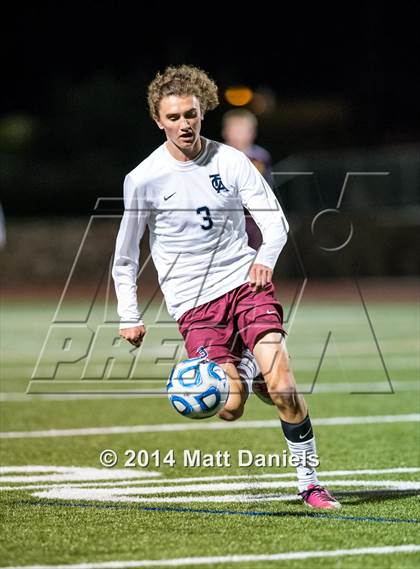 Thumbnail 3 in Ponderosa vs. The Classical Academy (CHSAA 4A Semifinal) photogallery.