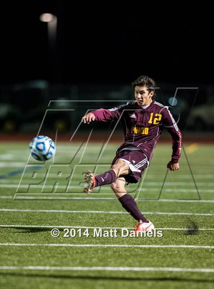 Thumbnail 2 in Ponderosa vs. The Classical Academy (CHSAA 4A Semifinal) photogallery.