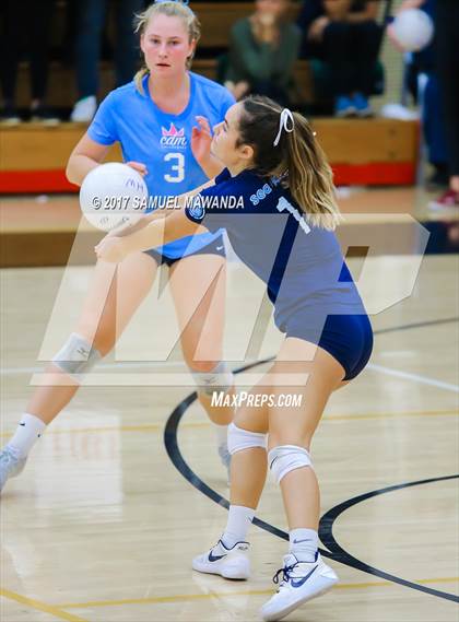 Thumbnail 1 in Corona del Mar vs. Harvard-Westlake photogallery.